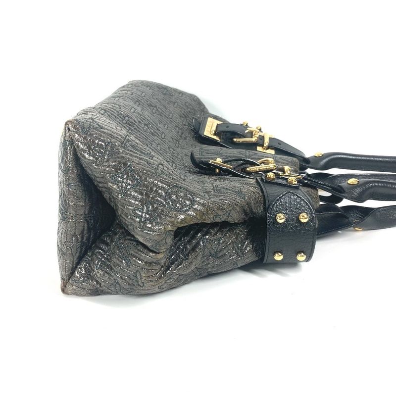 Louis Vuitton Shoulder Bag Biker M95595 Monogram Motard Noir Black
