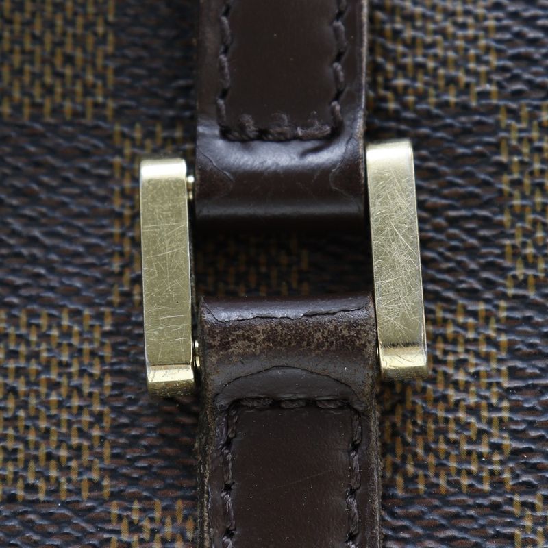 Louis Vuitton Papillon PM N51304 Damier Canvas Du0095 Ladies Handbag