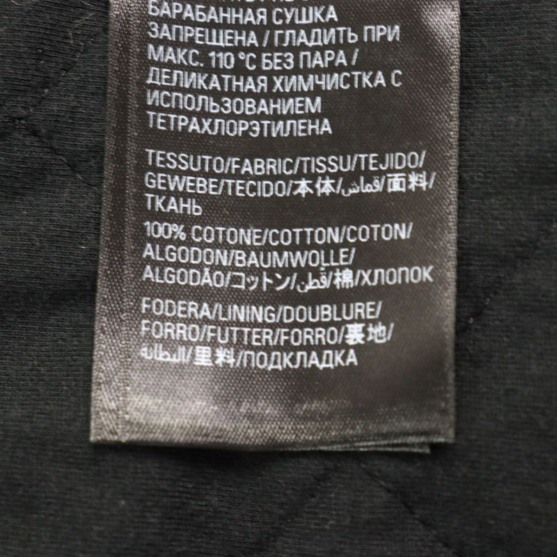 Balenciaga 23SS 699223 Bleached Plaid Hooded Shirt 100% Cotton Vintage Finish