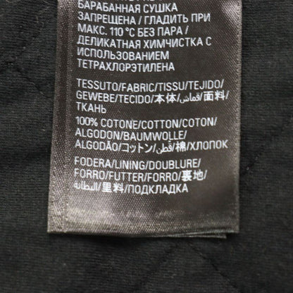 Balenciaga 23SS 699223 Bleached Plaid Hooded Shirt 100% Cotton Vintage Finish