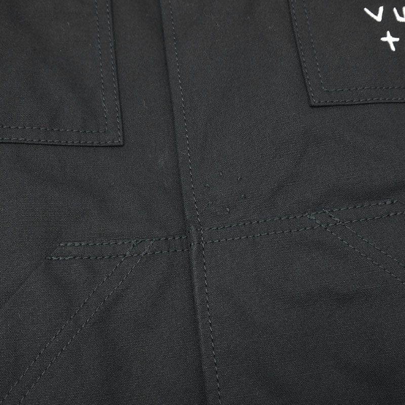 Louis Vuitton LV Spread Technical Over Shirt Blouson Size 48