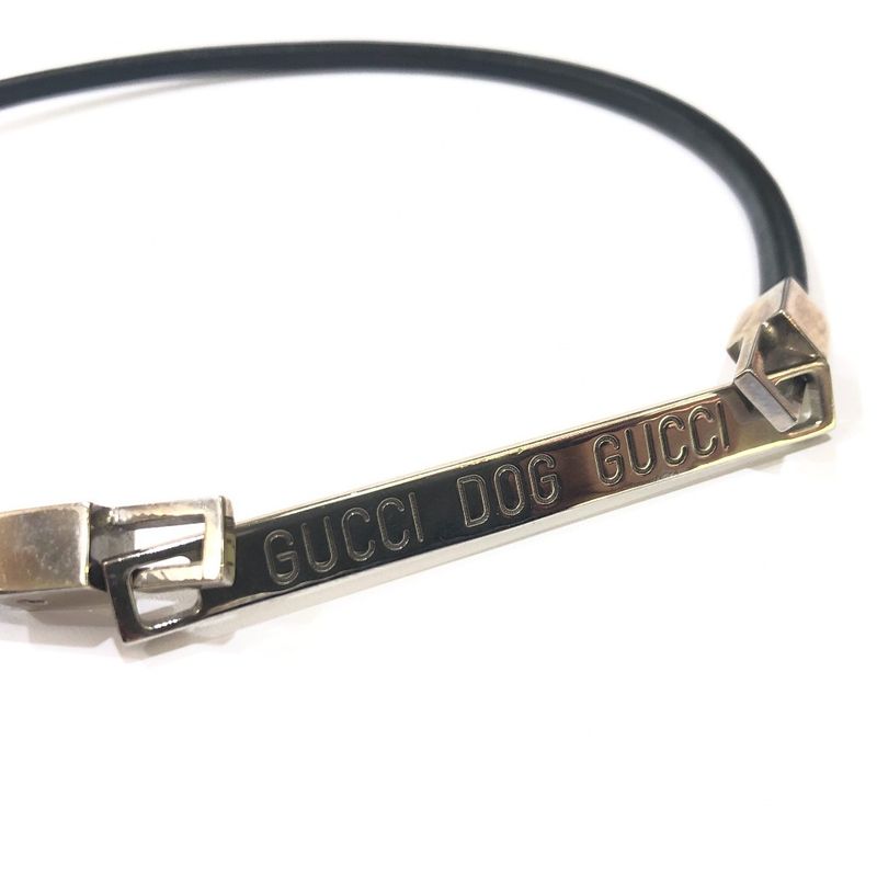 Gucci Choker Gucci DOG Gucci SS Black