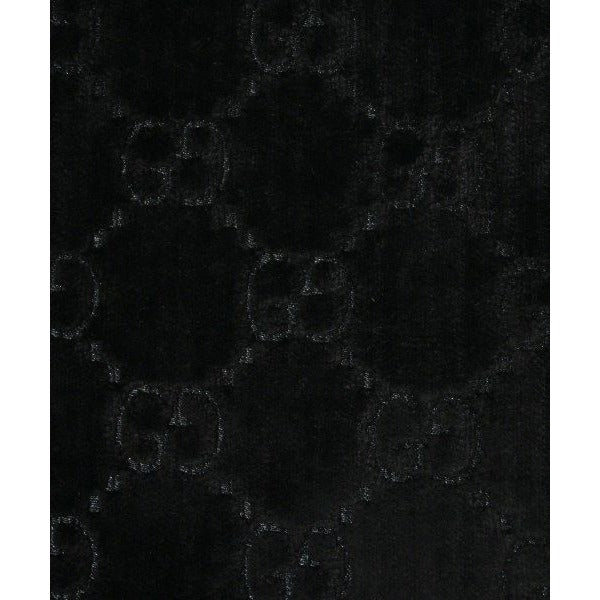 Gucci Coat S From Daily Cotton Black — view 4