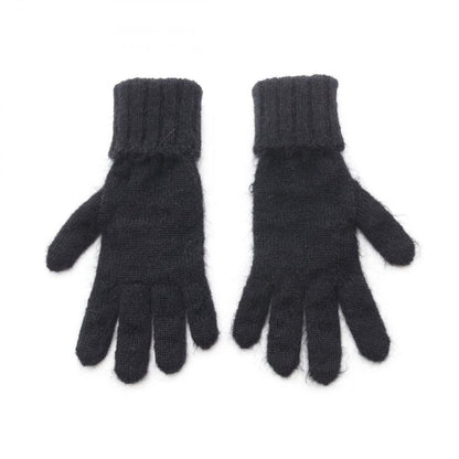 Louis Vuitton Gloves LV Script Nylon Wool — view 2