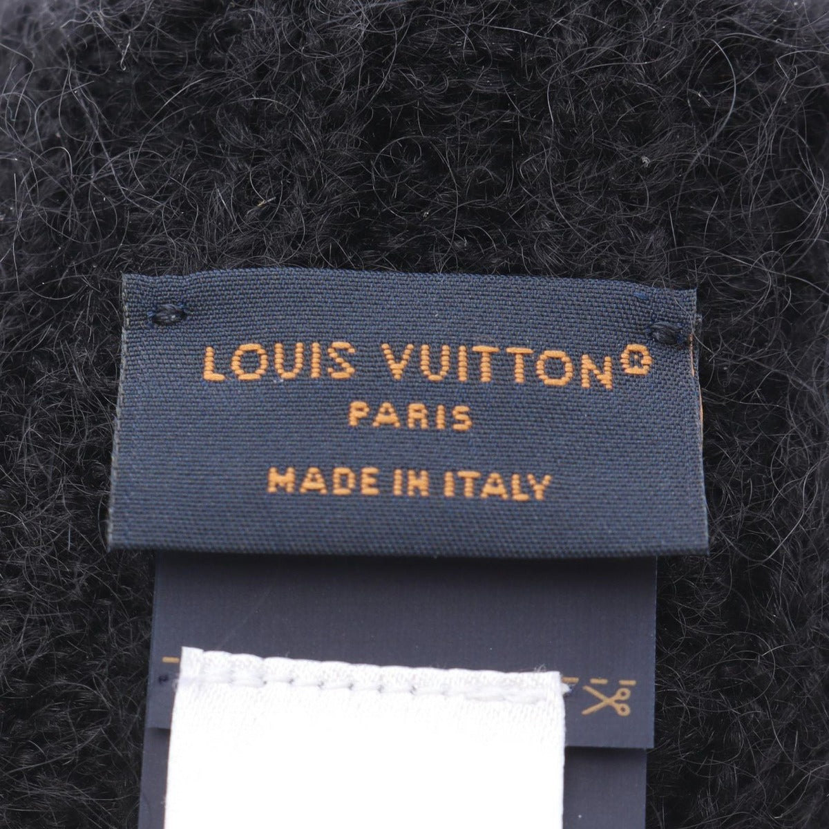 Louis Vuitton Gloves LV Script Nylon Wool — view 3
