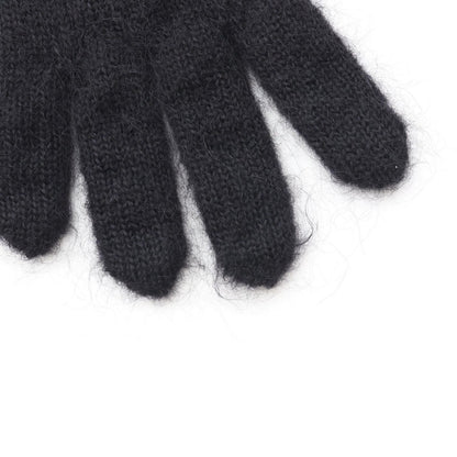 Louis Vuitton Gloves LV Script Nylon Wool — view 7