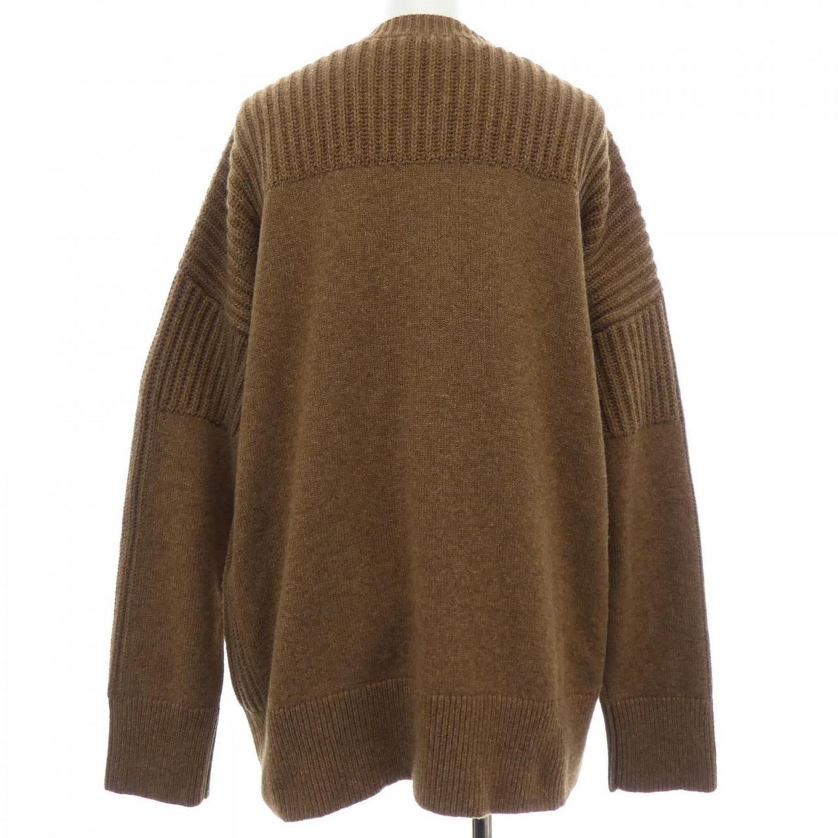 Chanel Cardigan Cashmere Brown — view 2