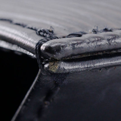 Louis Vuitton Dinard M52022 Epi Leather Noir Black Fl1002 Ladies Shoulder Bag