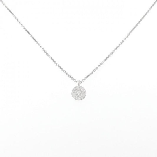Tiffany & Co 1837 Circle Necklace