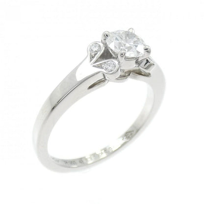 Cartier Ballerina Ring Silver