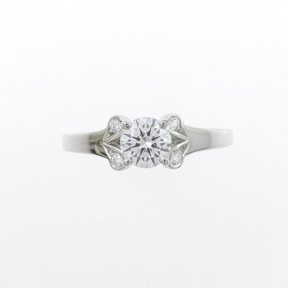 Cartier Ballerina Ring Silver — view 2
