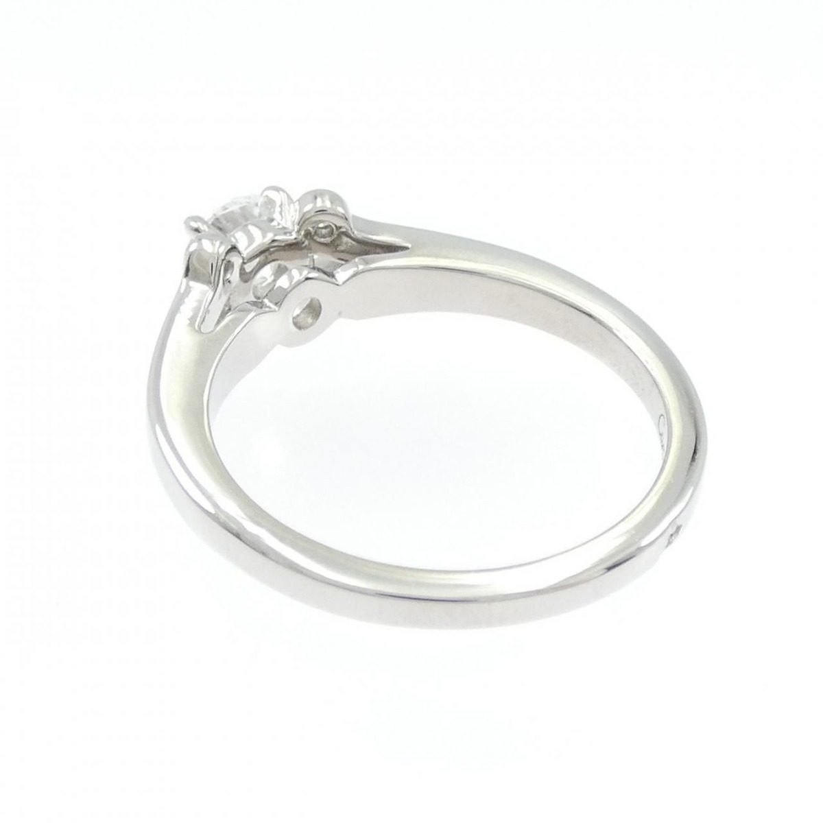 Cartier Ballerina Ring Silver — view 4