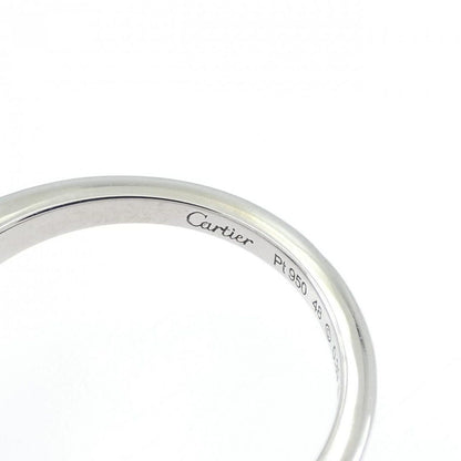 Cartier Ballerina Ring Silver — view 5