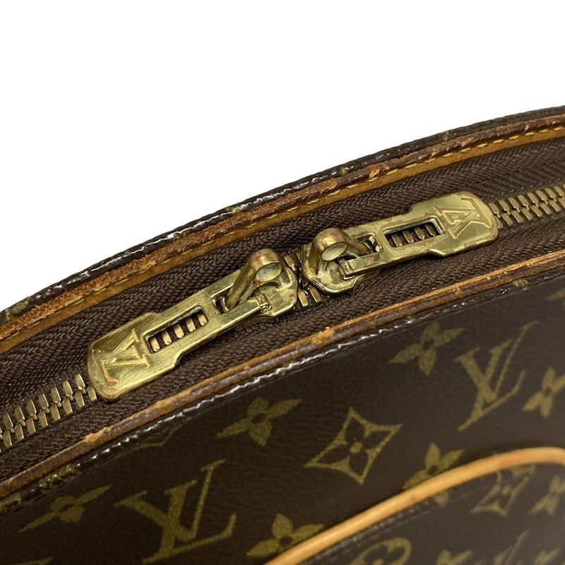 Louis Vuitton Shoulder Bag Monogram Ellipse Shopping M51128