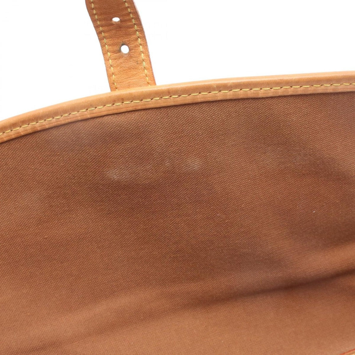 Louis Vuitton Shoulder Bag Sologne Canvas Leather — view 6