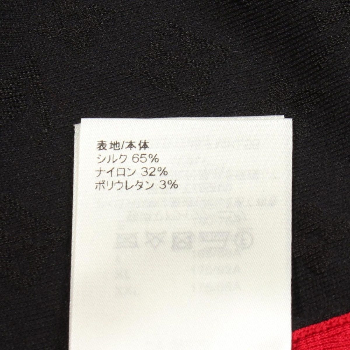 Louis Vuitton Knit Monogram with Chain Oj6 Silk Sweater — view 4