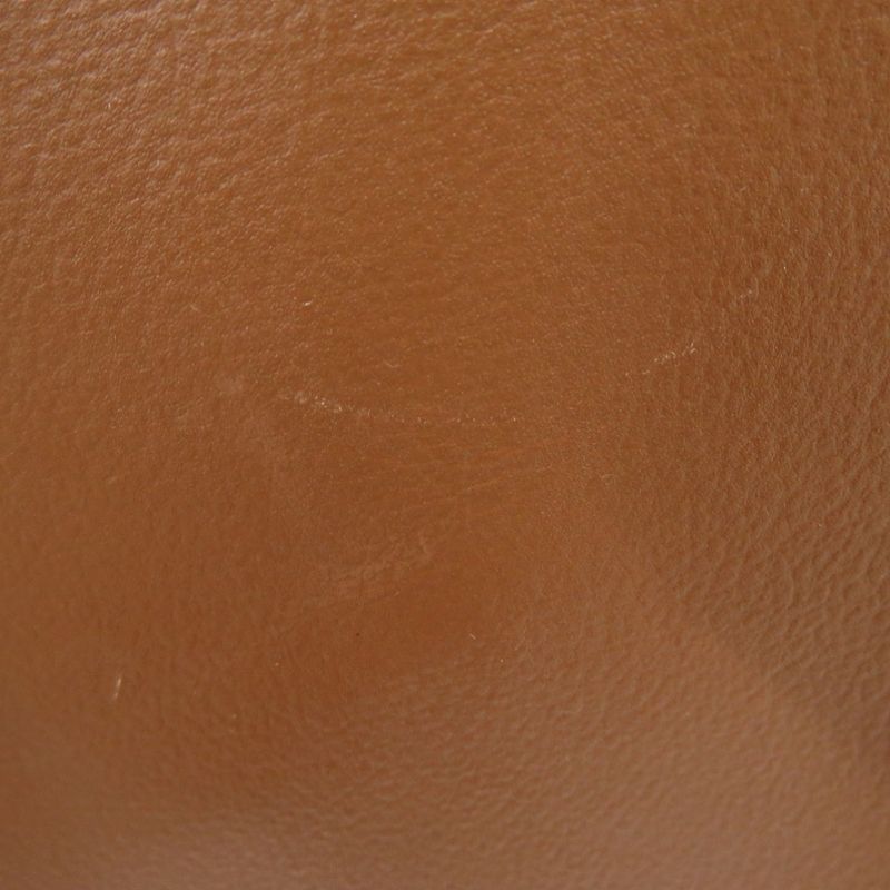 Hermes Omenitu Evercalf Brown Shoulder Bag 1053 Hermes Evercalf