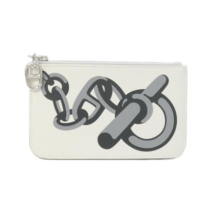 Hermes Zipengo Chaine D`ancre Card Case