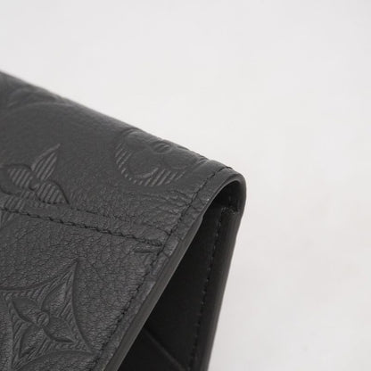 Louis Vuitton Business Card Holder Monogram - Shadow Organizer De Poche M62899