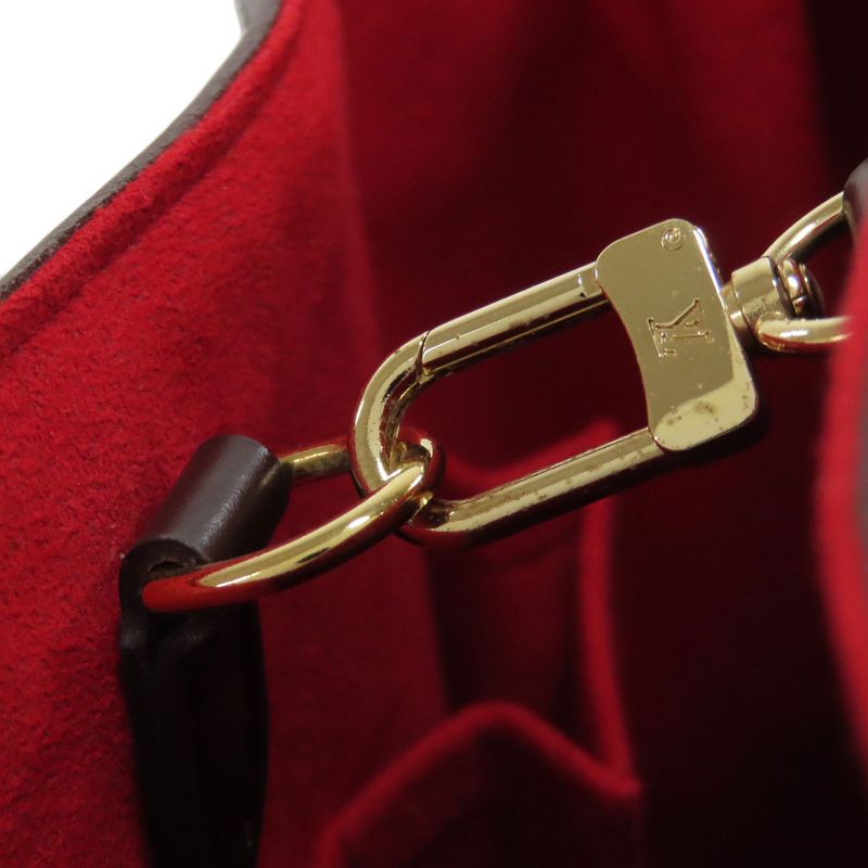 Louis Vuitton N51205 Hampstead PM Tote Bag Damier Canvas Women