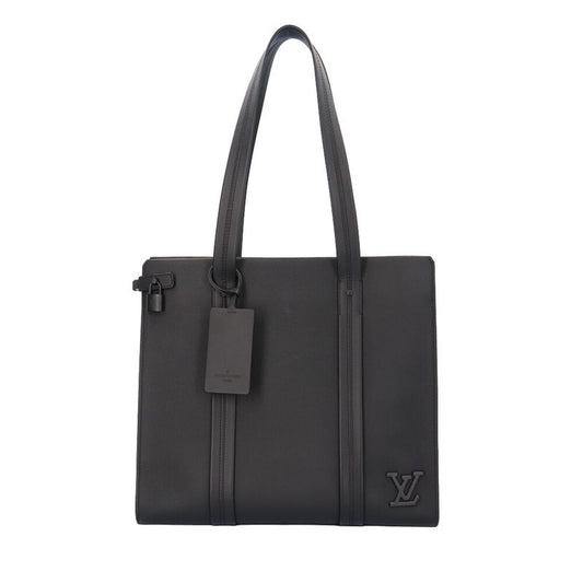 Louis Vuitton Tote Bag Grain Leather Used