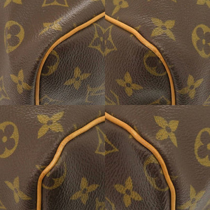 Louis Vuitton Keepall 60 Monogram M41422 Brown Boston Bag LV 0876 Louis Vuitton