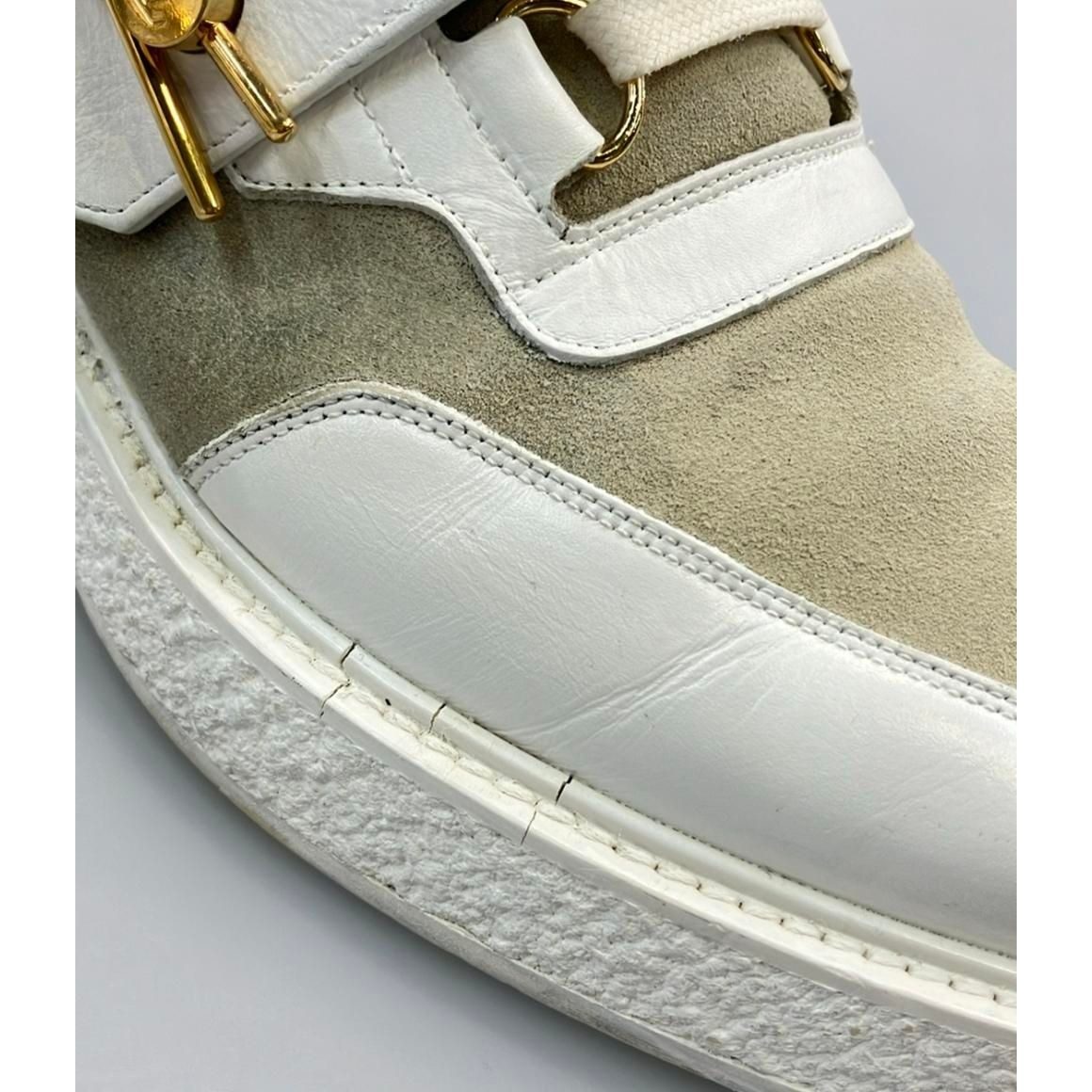 Louis Vuitton Ankle Boots Clipper Line 7.5 — view 8