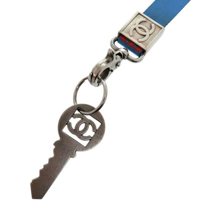 Chanel Neck Strap Nylon CC Coco Mark Sport Line 0791 Chanel