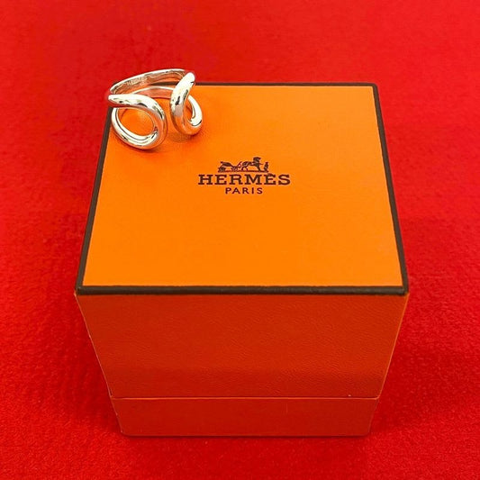 Hermes Lima Silver 925 Ring No 12 Accessories Small Items