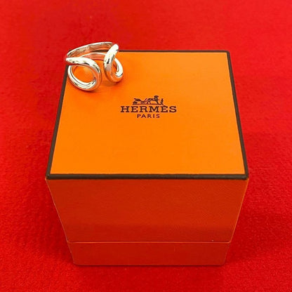 Hermes Lima Silver 925 Ring No 12 Accessories Small Items