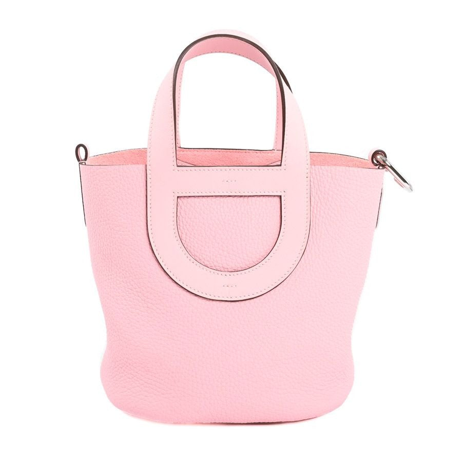 Hermes Handbag in the Loop 18