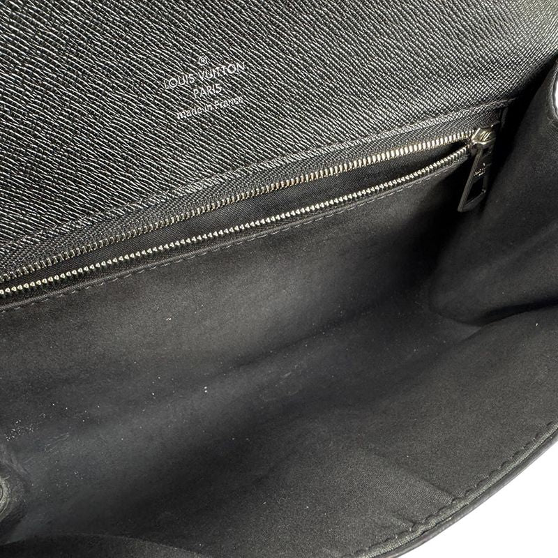 Louis Vuitton Shoulder Bag Epi Denim Cles Lee M54539