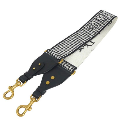 Christian DIOR Shoulder Strap 30 Montaigne Logo