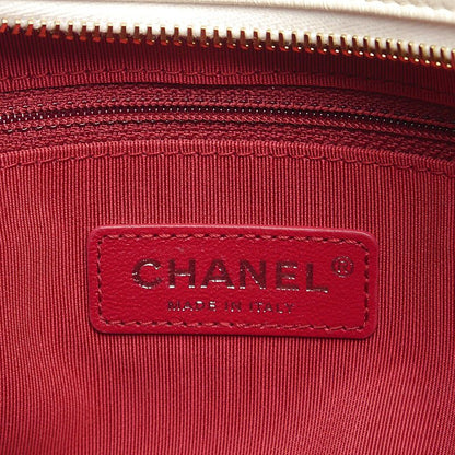 Chanel Gabrielle De Chanel Chain Shoulder Bag Bi-color