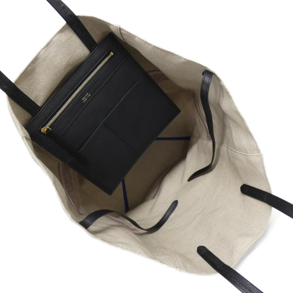 Celine Cabas Phantom Large atx Bag — view 4