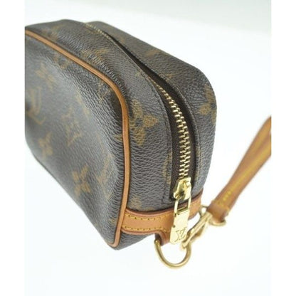 Louis Vuitton Pouch Brown — view 4