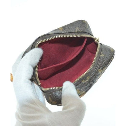 Louis Vuitton Pouch Brown — view 5