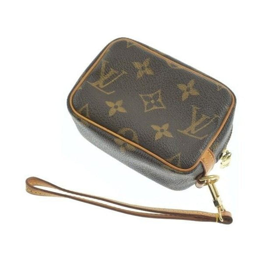Louis Vuitton Pouch Brown