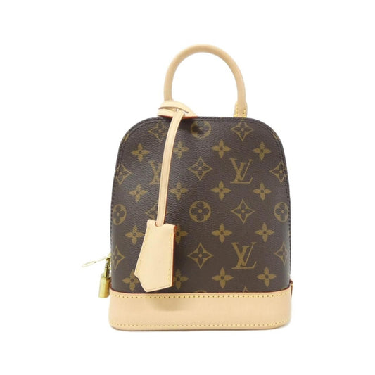 Louis Vuitton Monogram Alma Backpack
