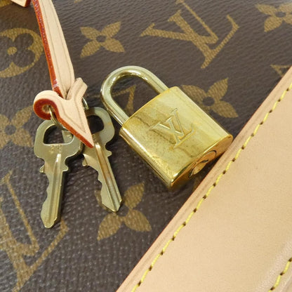 Louis Vuitton Monogram Alma Backpack — view 5