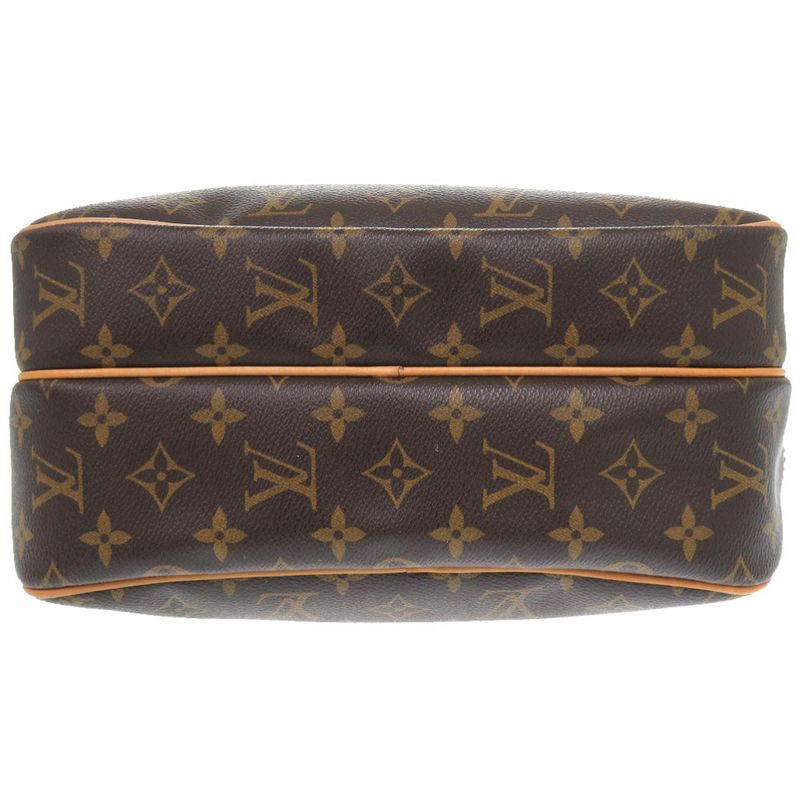 Louis Vuitton Reporter PM Monogram M45254 Shoulder Bag LV 0596 Louis Vuitton