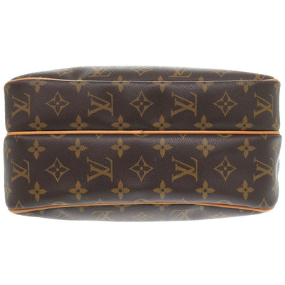 Louis Vuitton Reporter PM Monogram M45254 Shoulder Bag LV 0596 Louis Vuitton