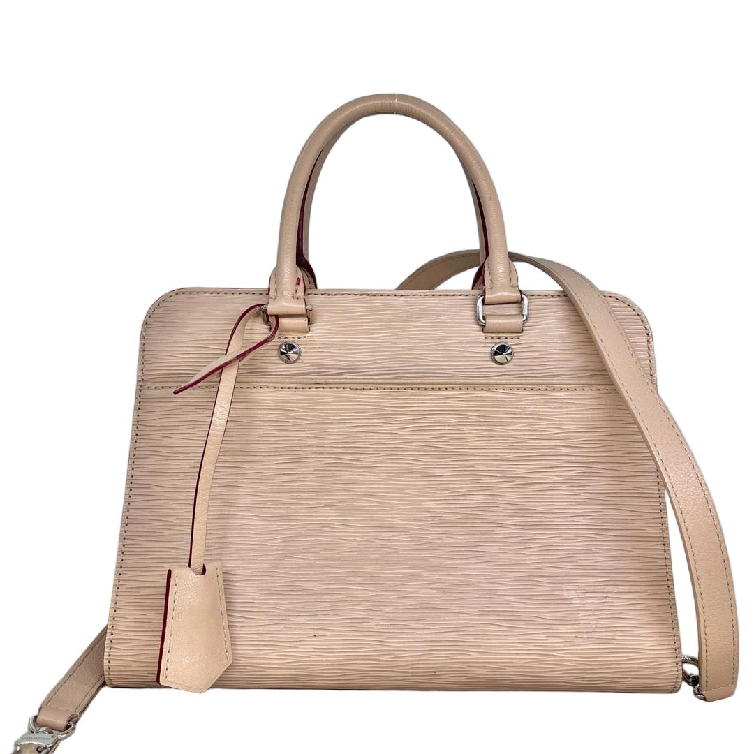 Louis Vuitton Super Epi Vaneau MM Tote Bag 2-Way