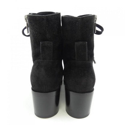 Chanel Size 36 Black Boots — view 4