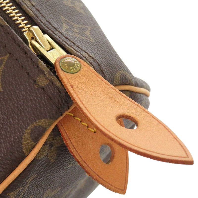 Louis Vuitton Speedy 30 Monogram M41526 Handbag LV 0365 Louis Vuitton
