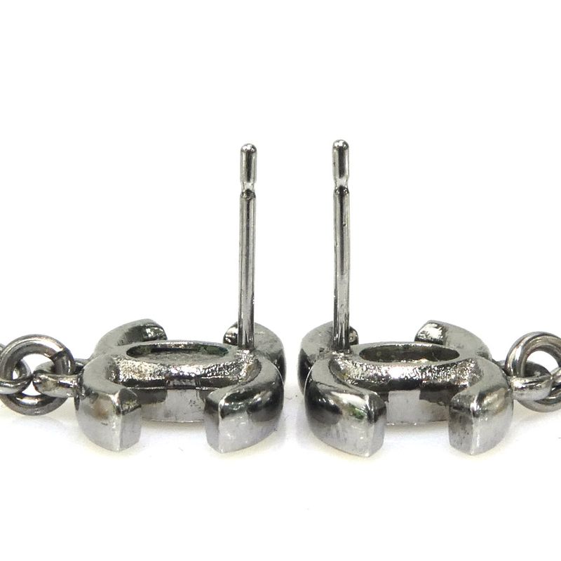 Chanel Earrings Coco Mark