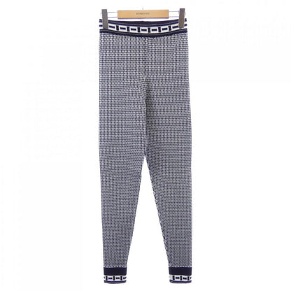 Hermes Mosaic Pants Black