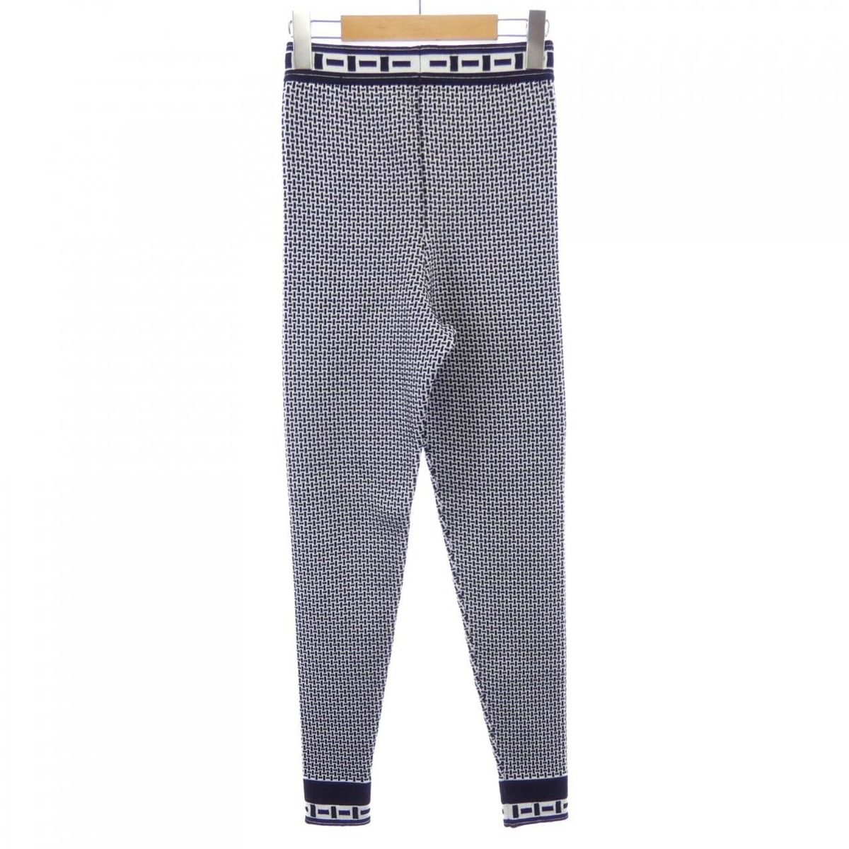 Hermes Mosaic Pants Black — view 2