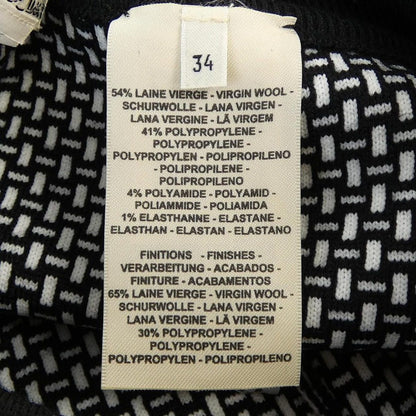 Hermes Mosaic Pants Black — view 3