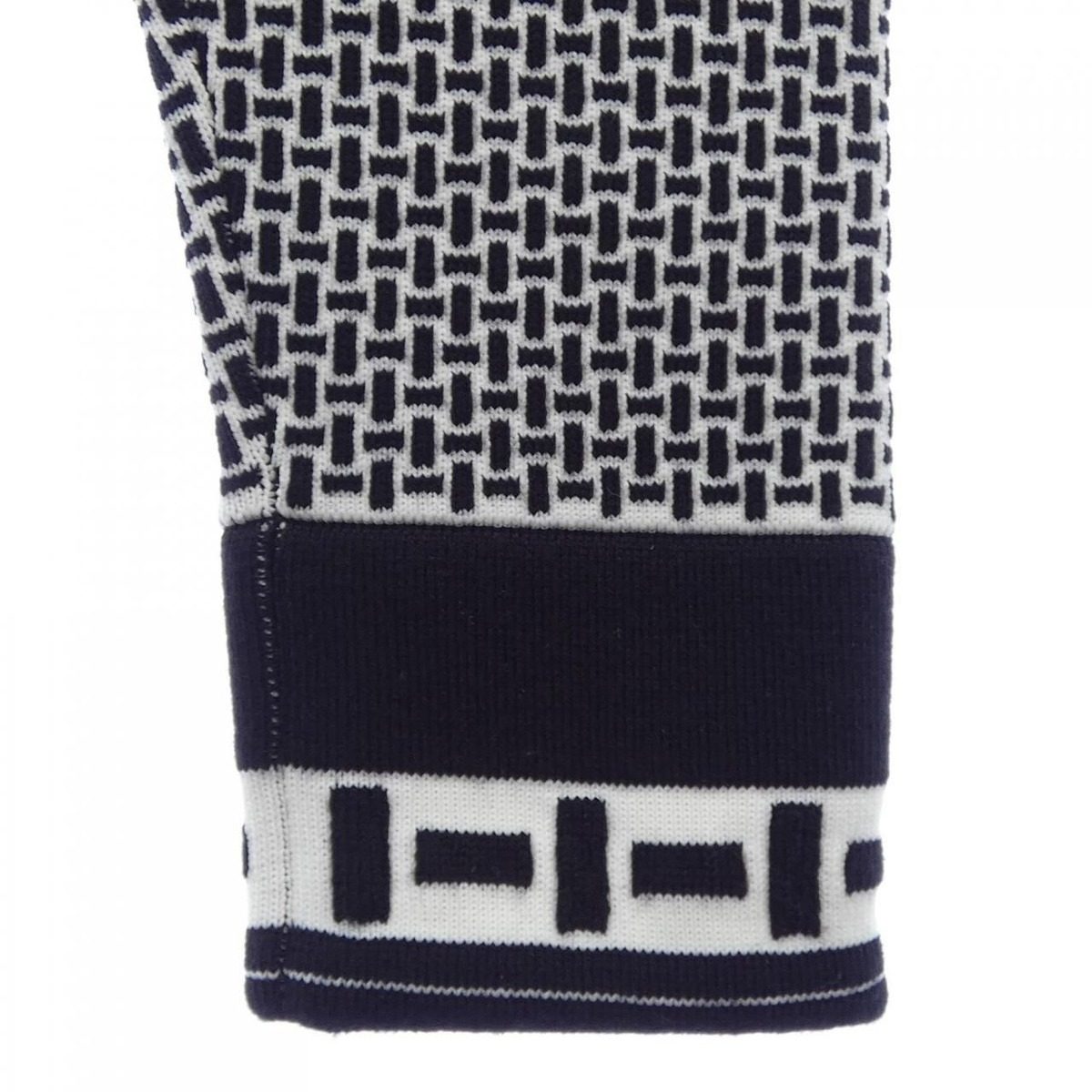 Hermes Mosaic Pants Black — view 6